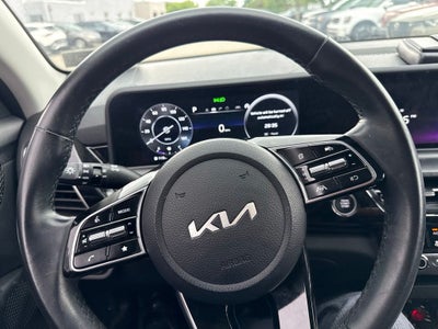 2024 Kia Seltos S AWD