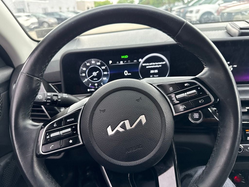2024 Kia Seltos S AWD