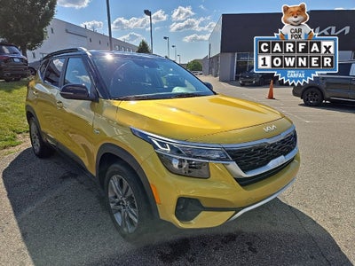 2022 Kia Seltos S AWD