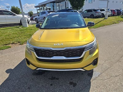 2022 Kia Seltos S AWD