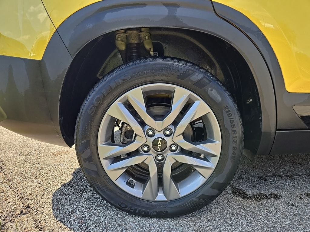 2022 Kia Seltos S AWD