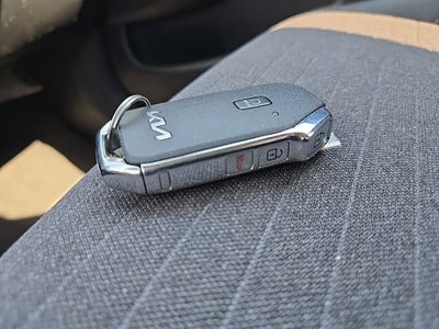 2022 Kia Seltos S AWD