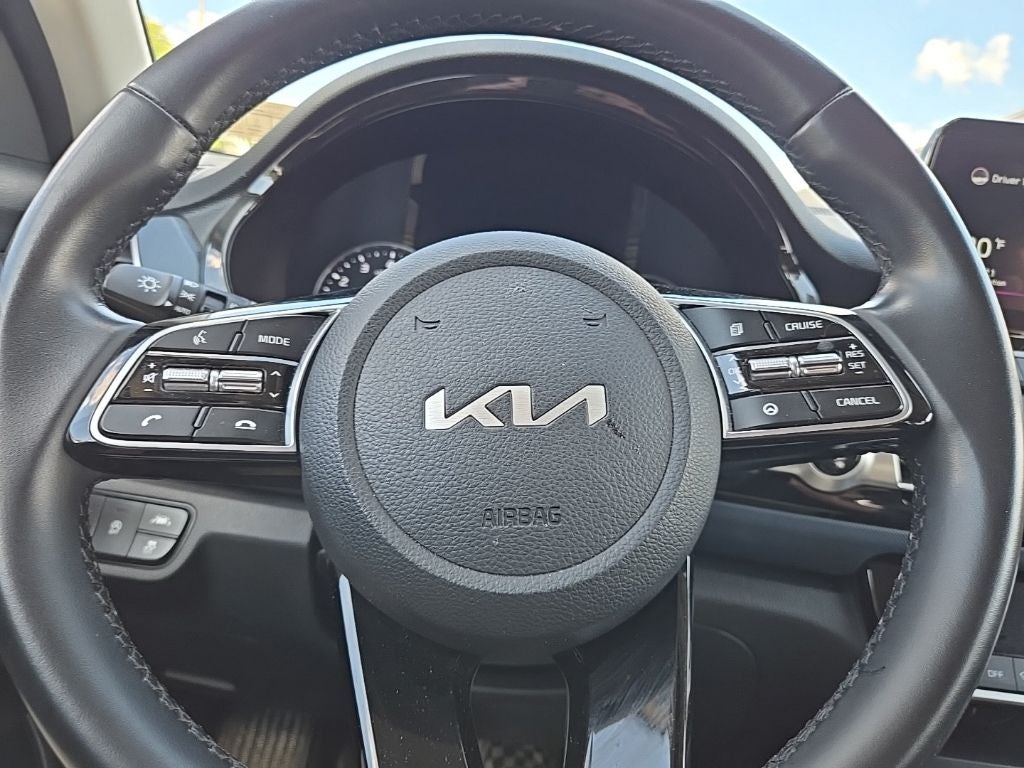 2022 Kia Seltos S AWD