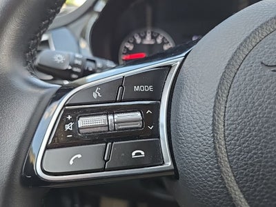 2022 Kia Seltos S AWD