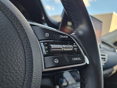 2022 Kia Seltos S AWD