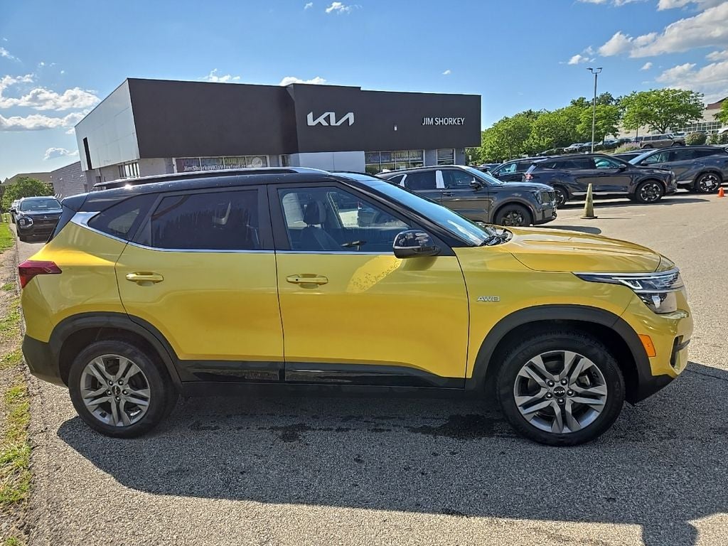2022 Kia Seltos S AWD