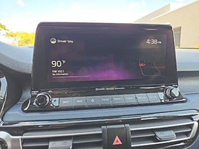 2022 Kia Seltos S AWD