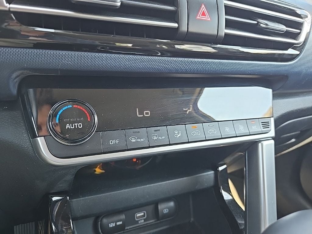 2022 Kia Seltos S AWD