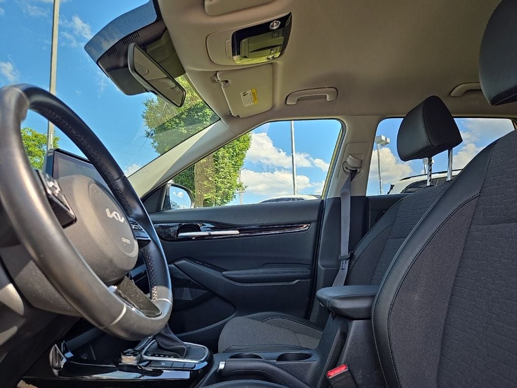 2022 Kia Seltos S AWD