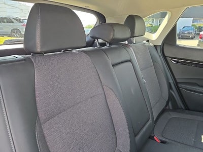 2022 Kia Seltos S AWD