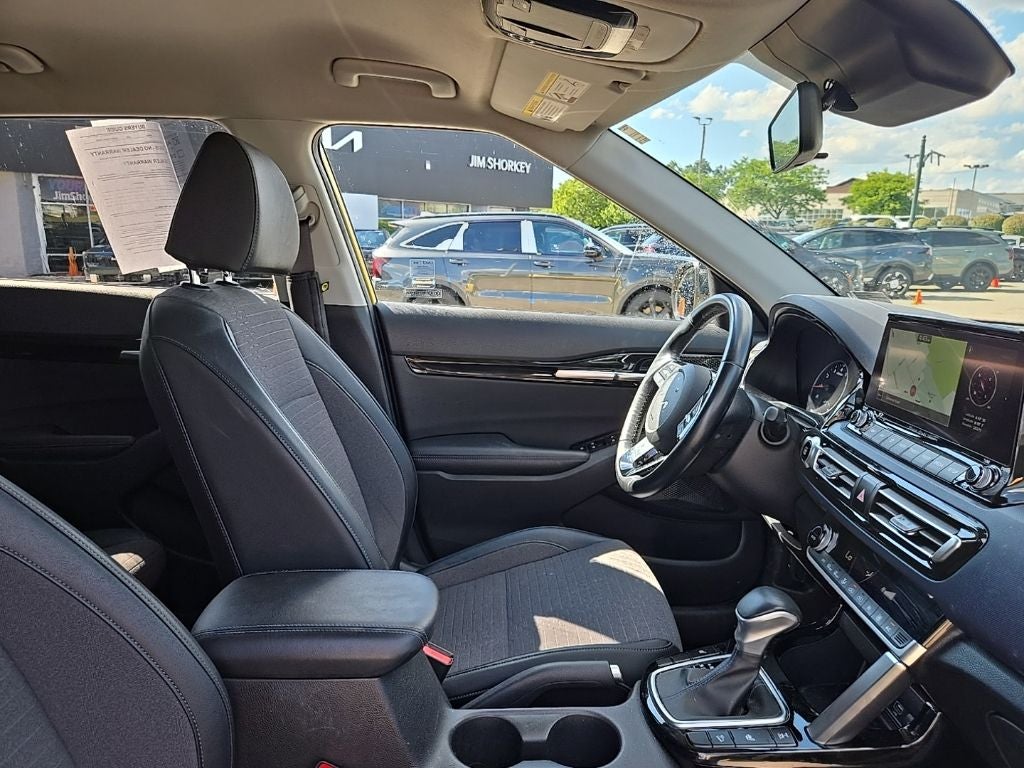 2022 Kia Seltos S AWD