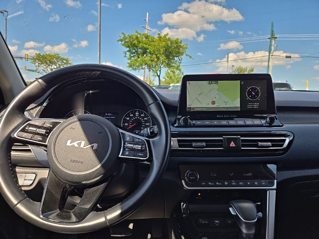 2022 Kia Seltos S AWD