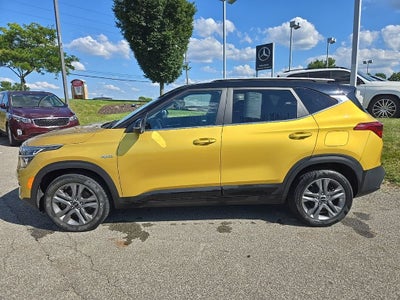 2022 Kia Seltos S AWD