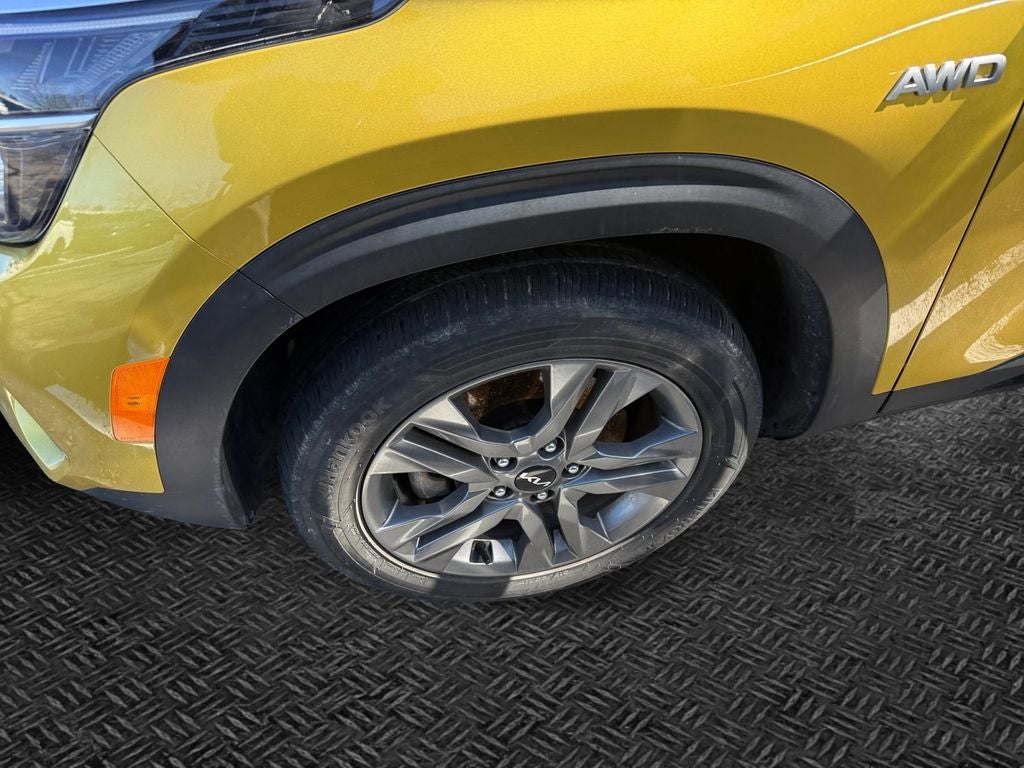 2023 Kia Seltos S AWD