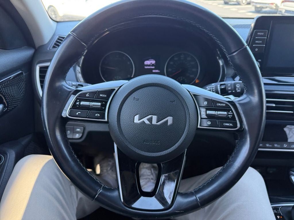 2023 Kia Seltos S AWD