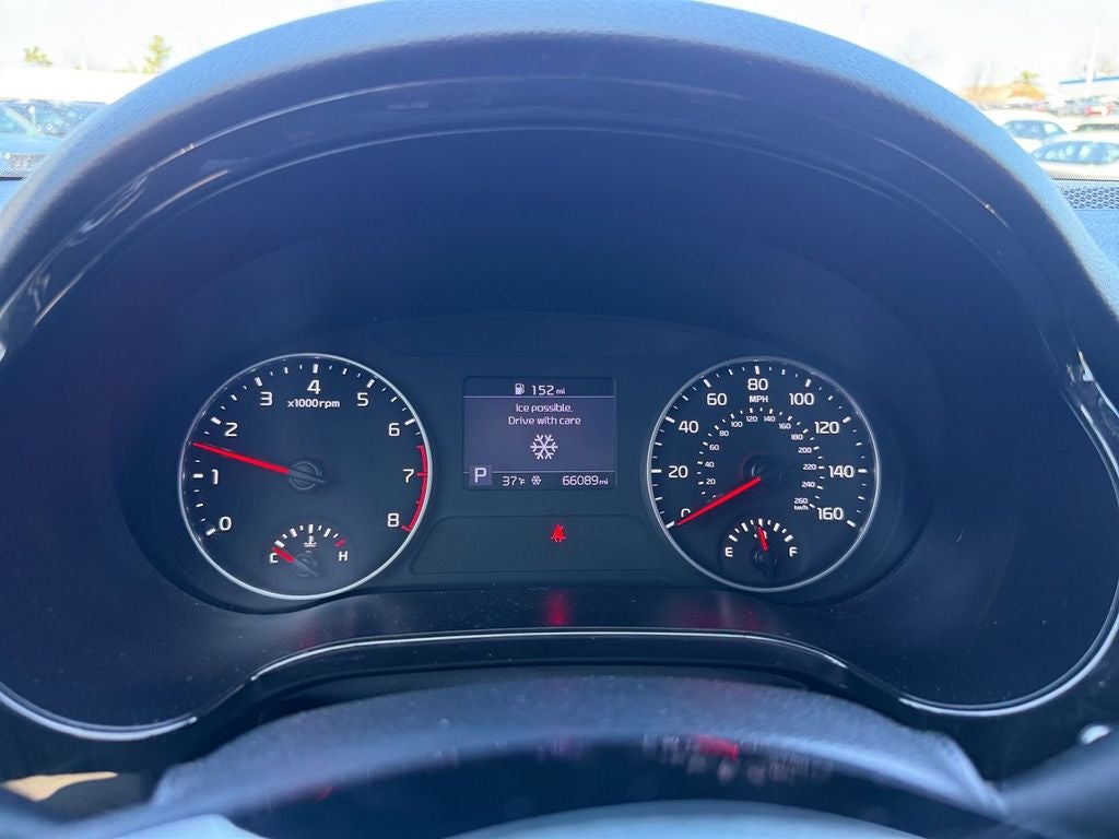 2023 Kia Seltos S AWD