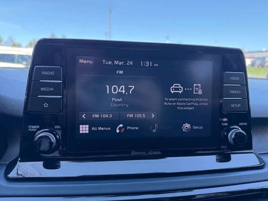 2023 Kia Seltos S AWD