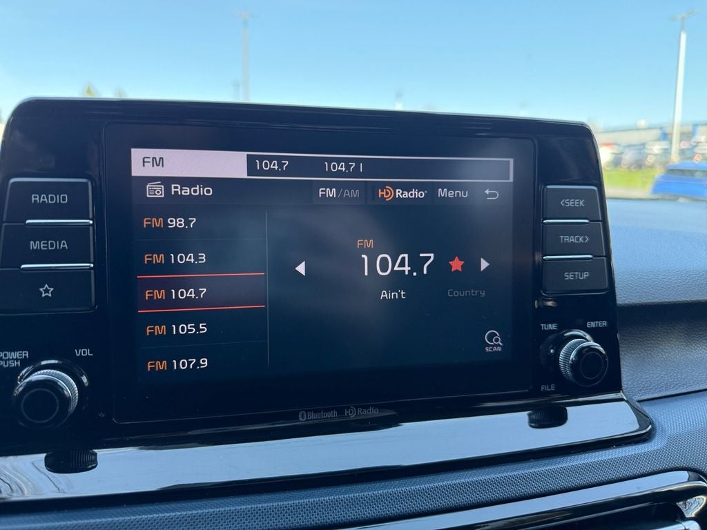 2023 Kia Seltos S AWD