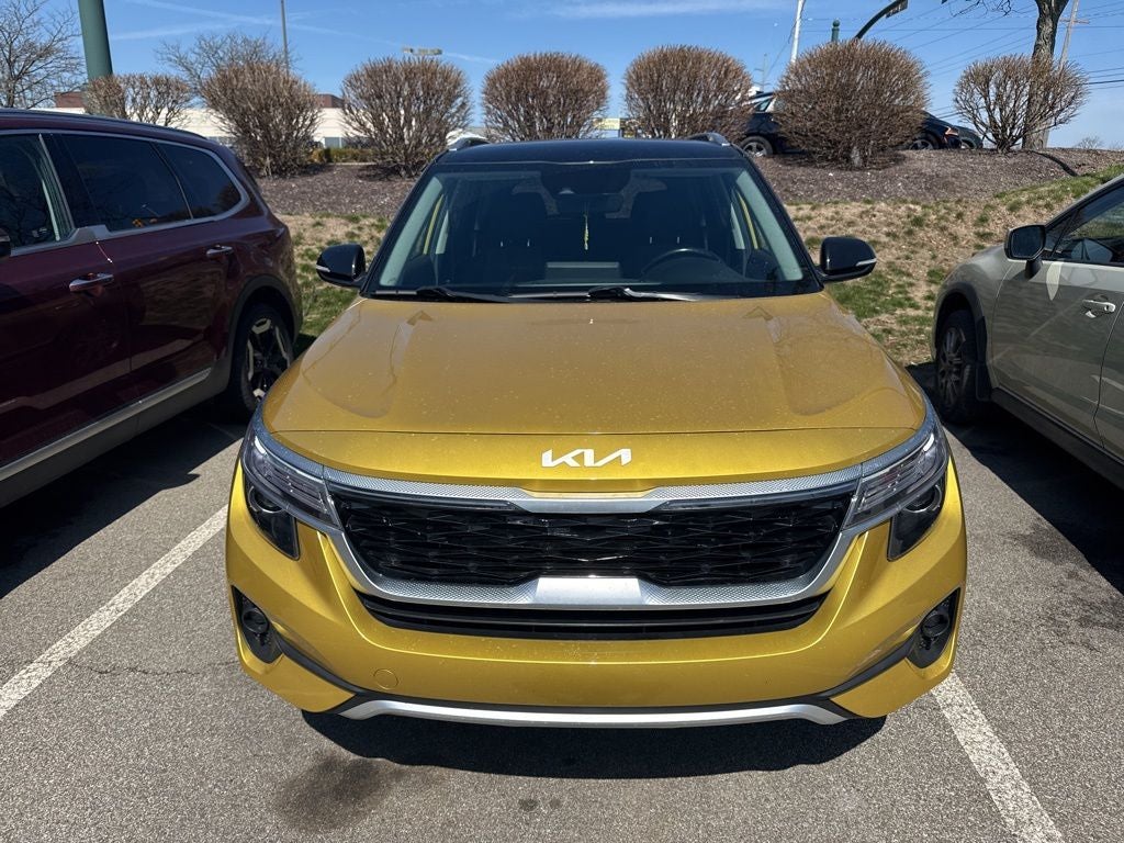2023 Kia Seltos S AWD