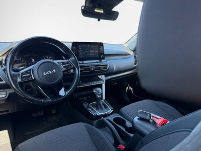 2023 Kia Seltos S AWD
