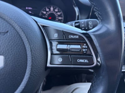 2023 Kia Seltos S AWD