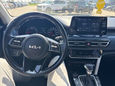 2023 Kia Seltos S AWD