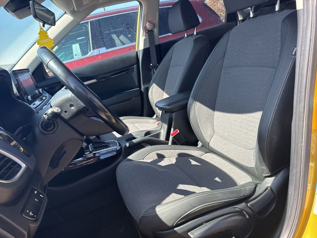 2023 Kia Seltos S AWD