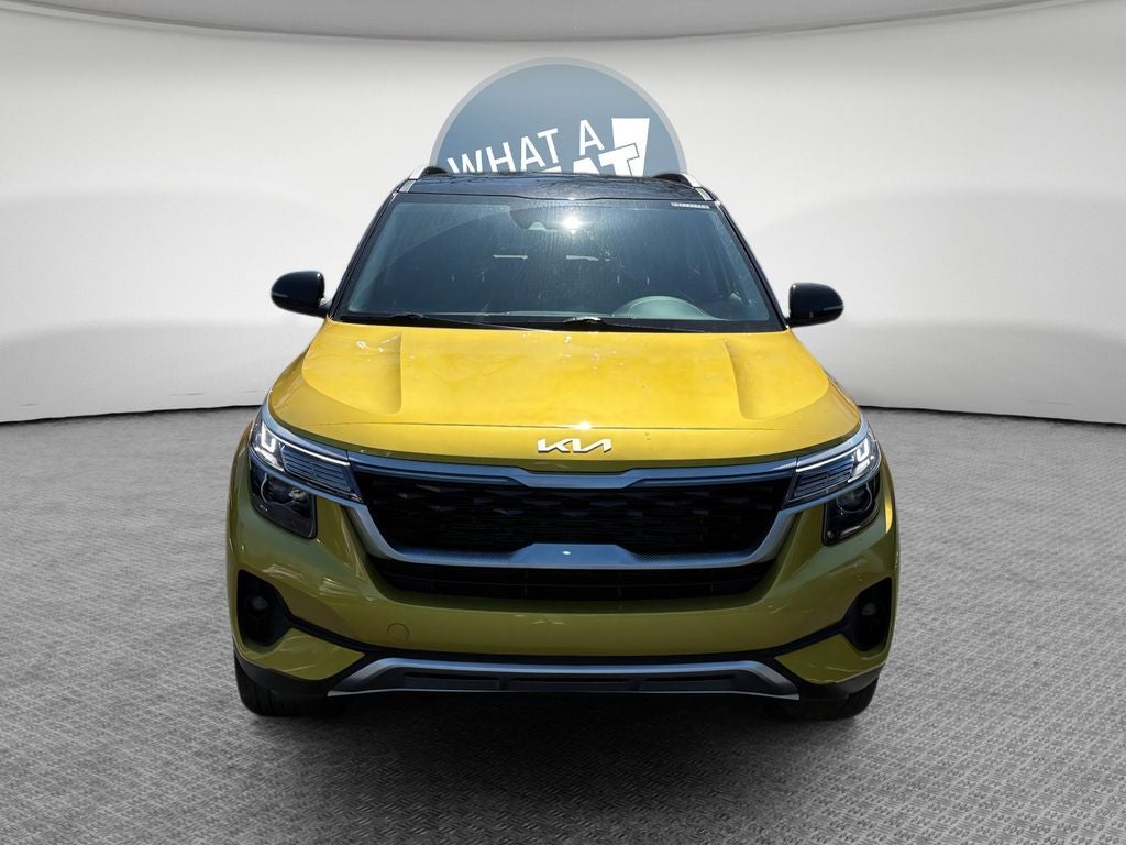 2023 Kia Seltos S AWD