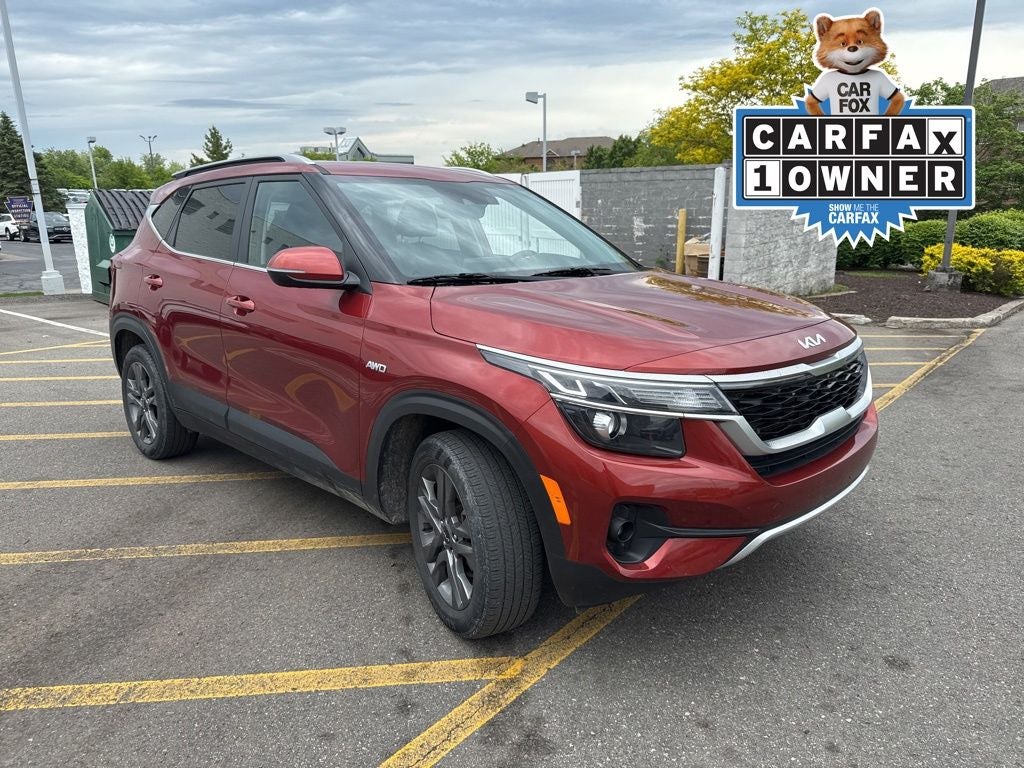2023 Kia Seltos S AWD