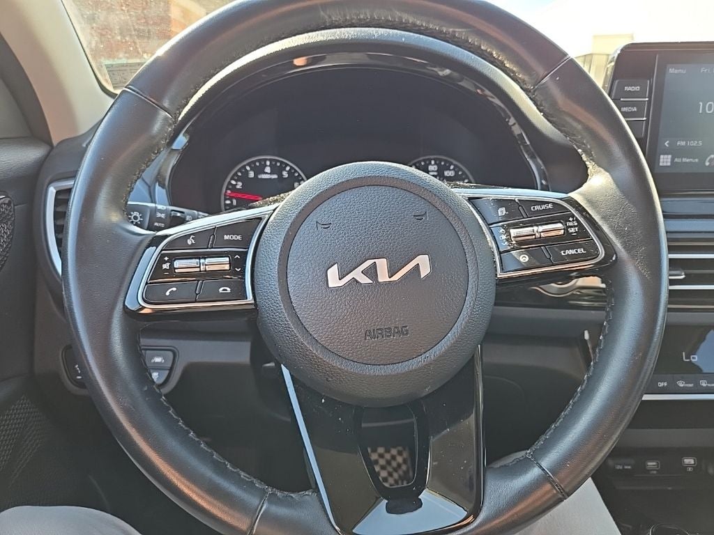 2023 Kia Seltos S AWD