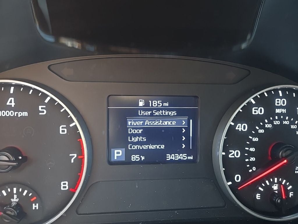 2023 Kia Seltos S AWD