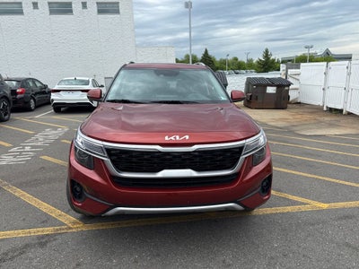 2023 Kia Seltos S AWD