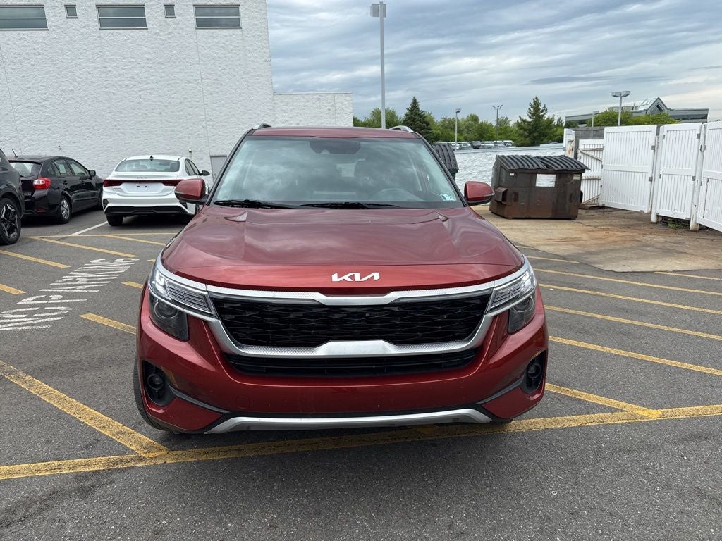 2023 Kia Seltos S AWD