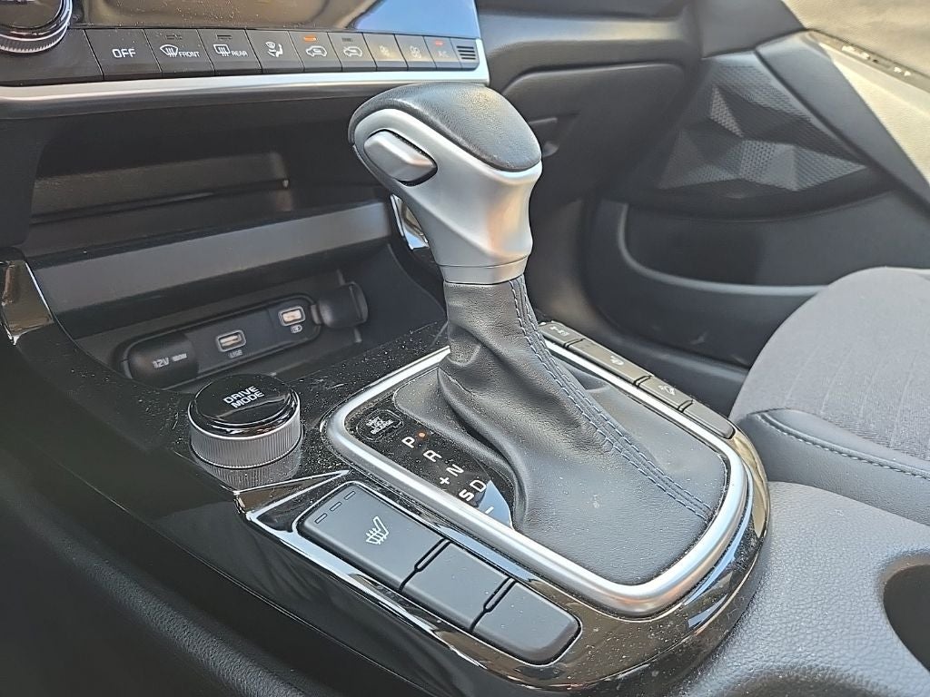 2023 Kia Seltos S AWD