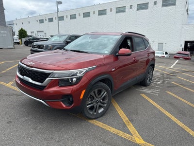 2023 Kia Seltos S AWD