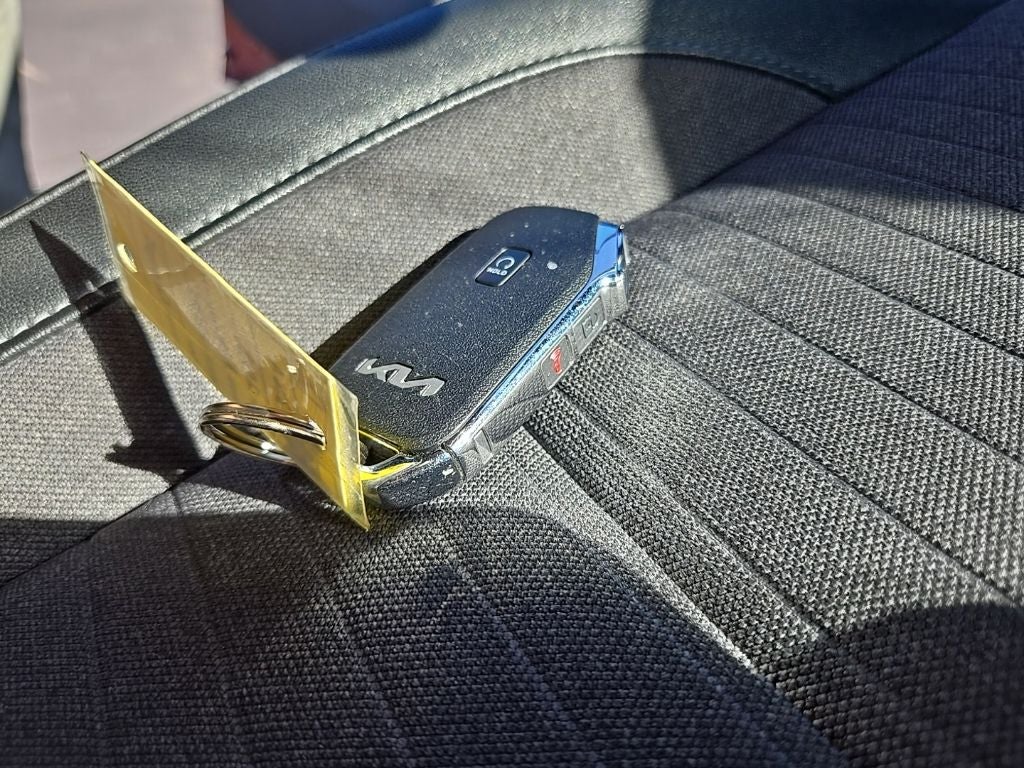 2023 Kia Seltos S AWD