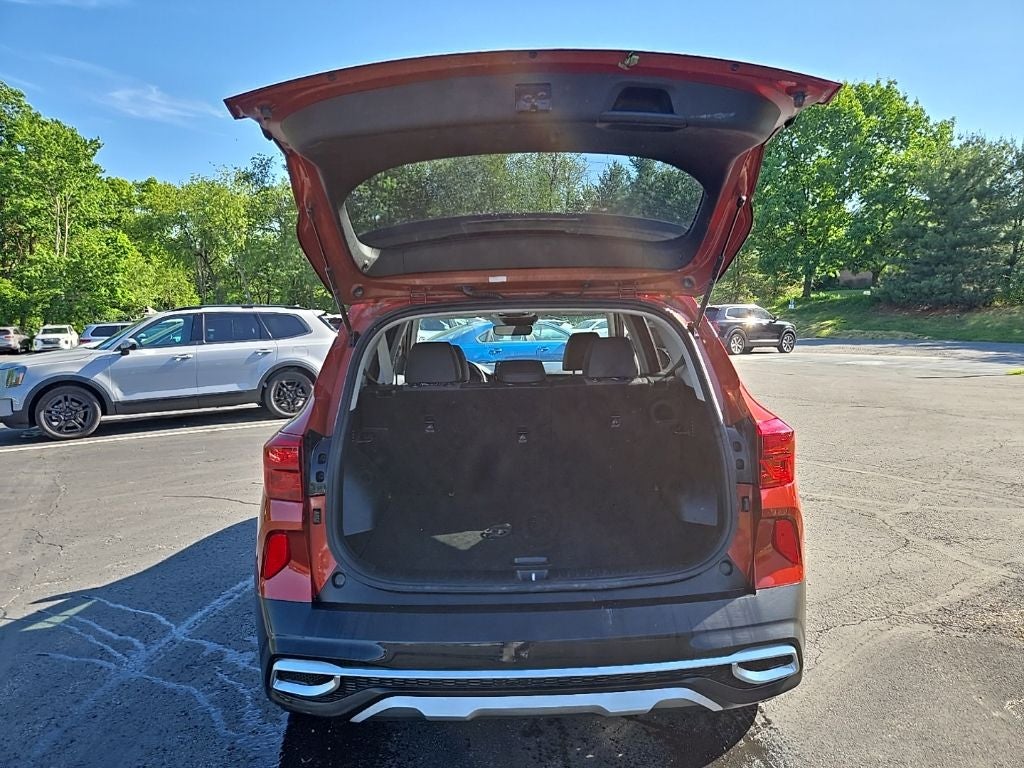 2023 Kia Seltos S AWD