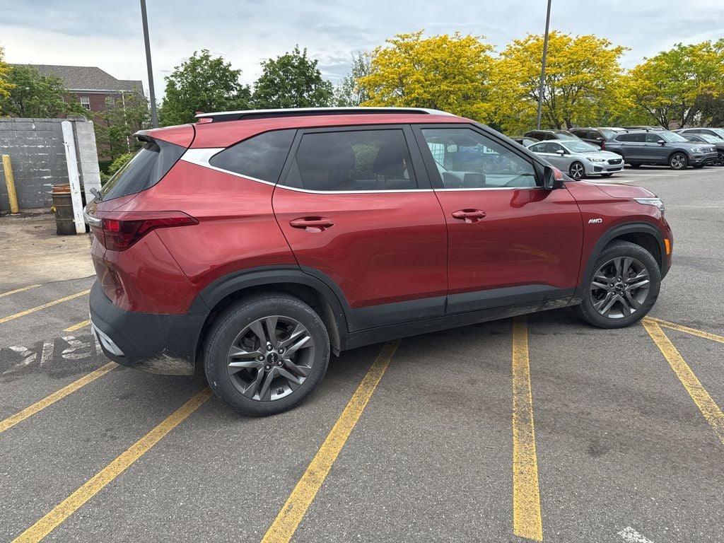 2023 Kia Seltos S AWD