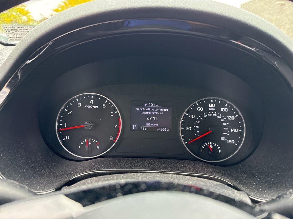 2023 Kia Seltos S AWD