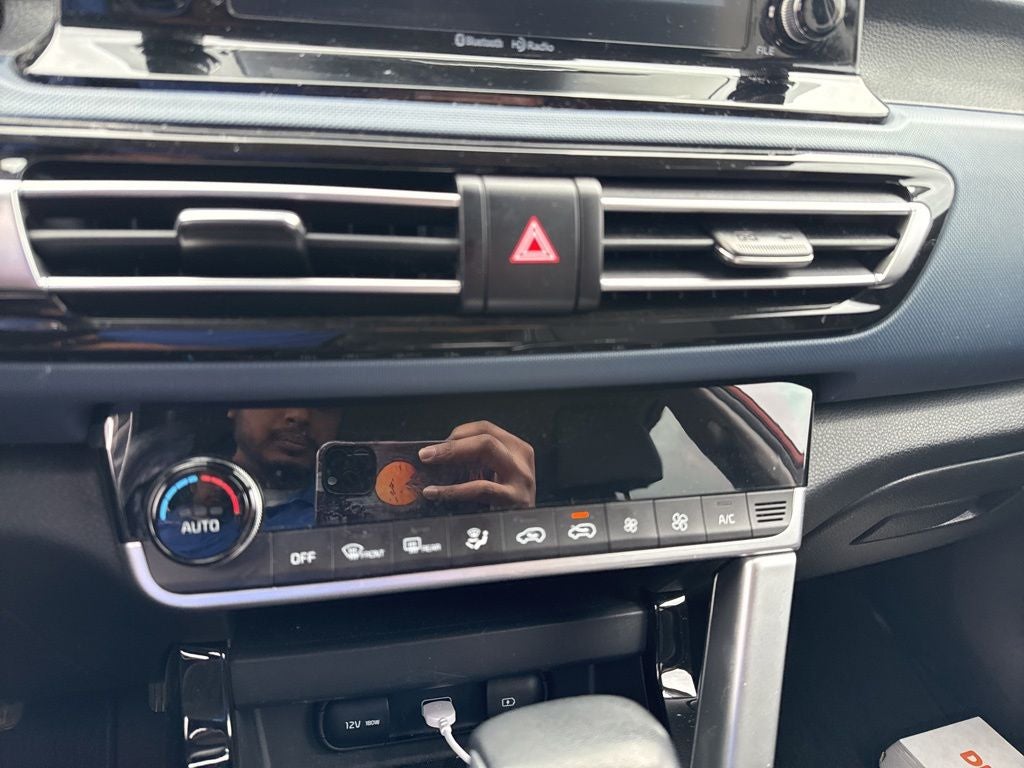 2023 Kia Seltos S AWD