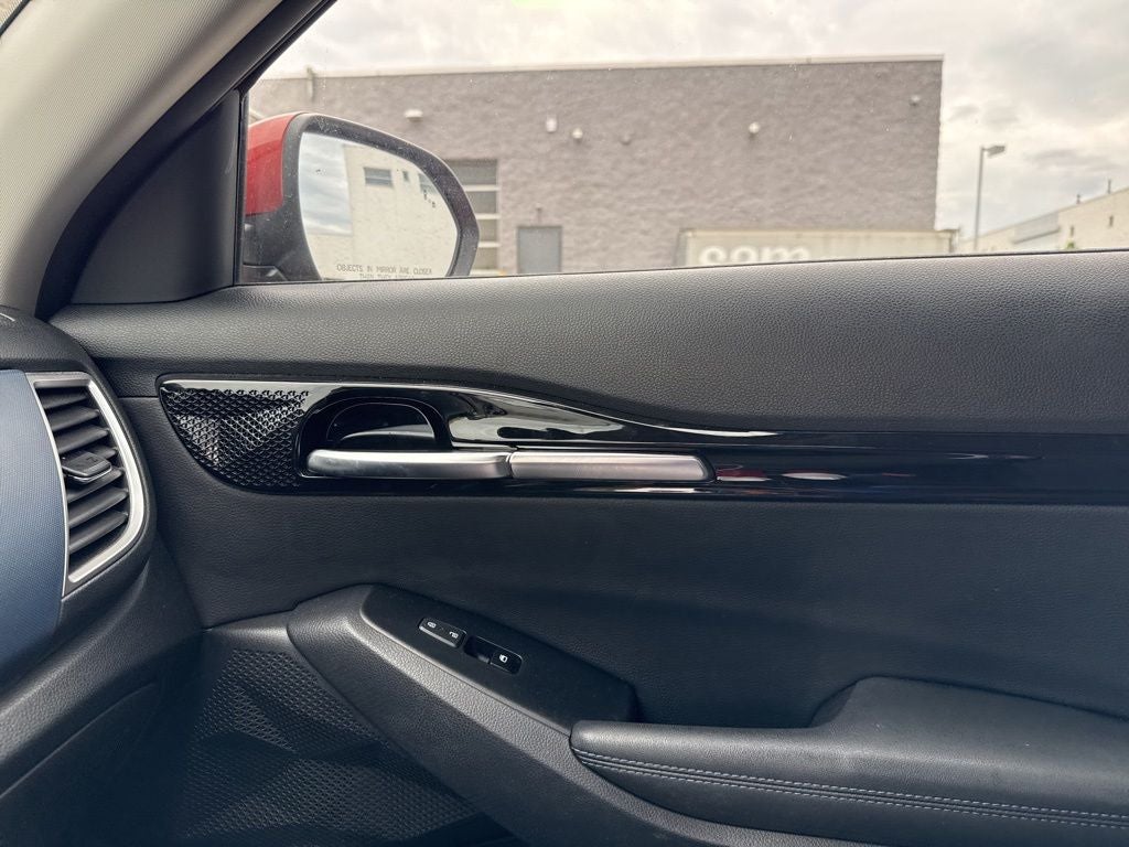 2023 Kia Seltos S AWD