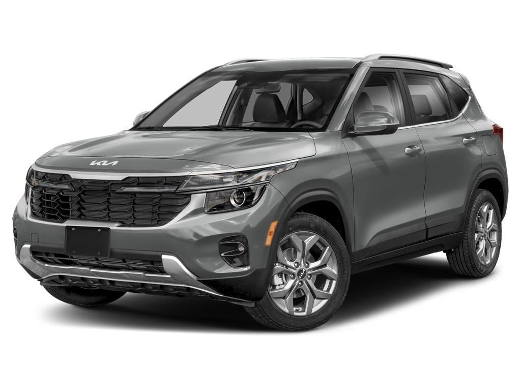 2024 Kia Seltos S AWD