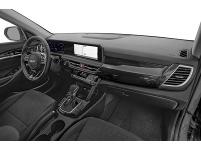 2024 Kia Seltos S AWD