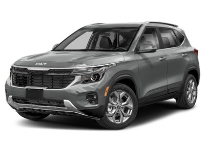2024 Kia Seltos S AWD