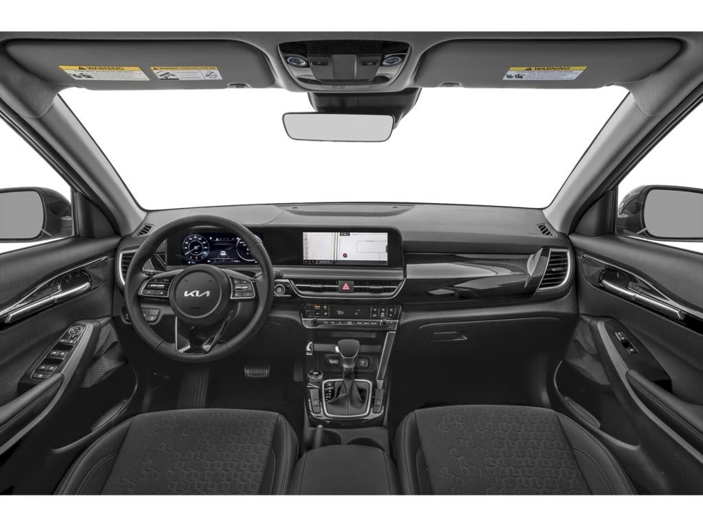 2024 Kia Seltos S AWD