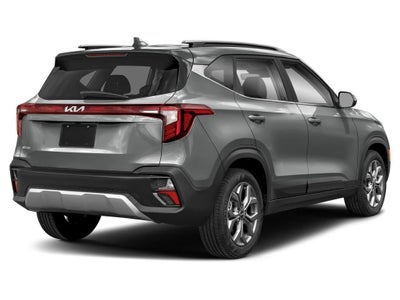 2024 Kia Seltos S AWD