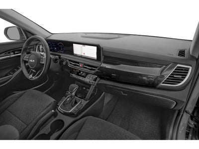 2024 Kia Seltos S AWD