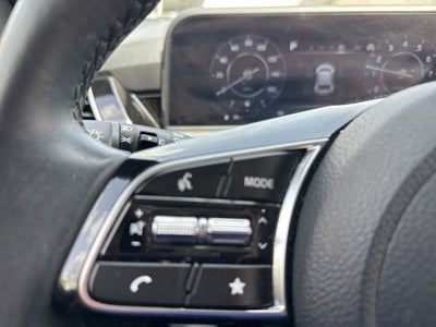 2024 Kia Seltos S AWD