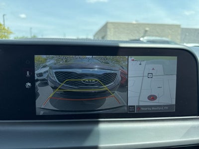 2024 Kia Seltos S AWD