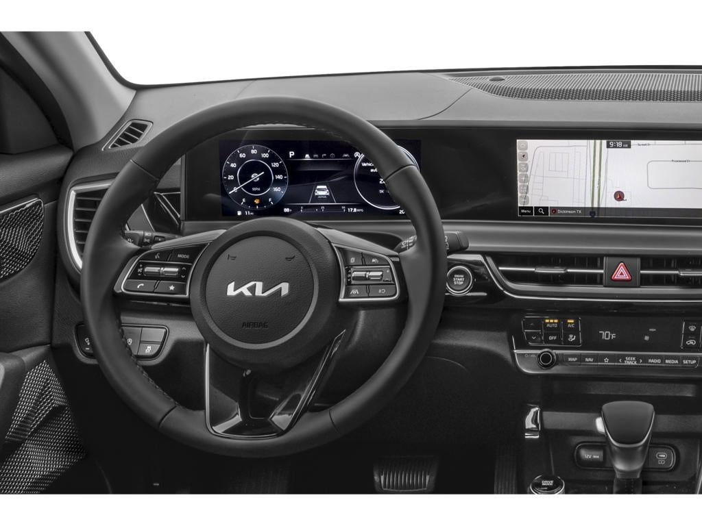 2024 Kia Seltos S AWD
